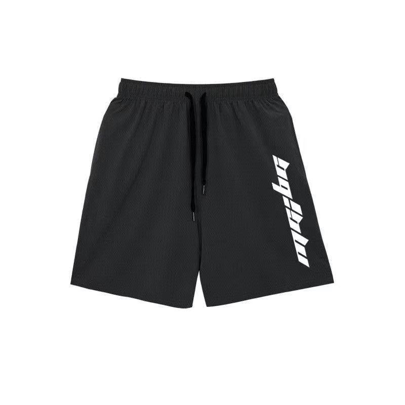 Pantalones cortos de entrenamiento deportivo para hombre de verano