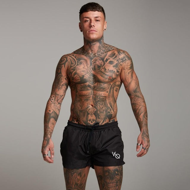 Sport-Shorts für Herren, Fitness, Laufen