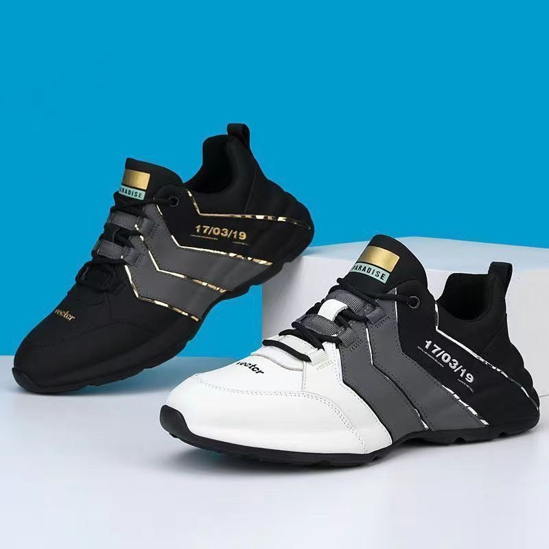 Zapatos de hombre nuevos de otoño, versátiles