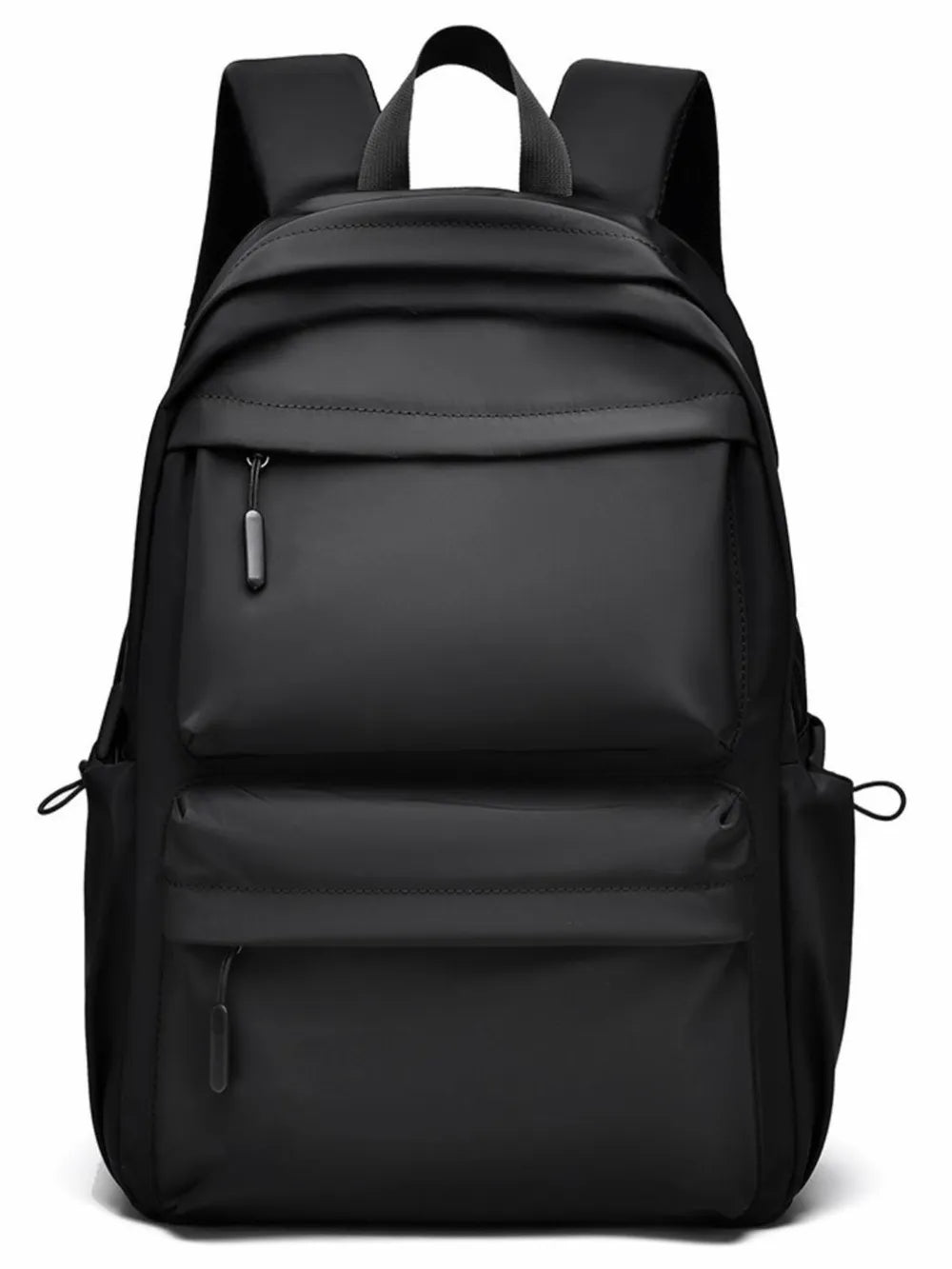 Mochila con múltiples bolsillos y correa ajustable