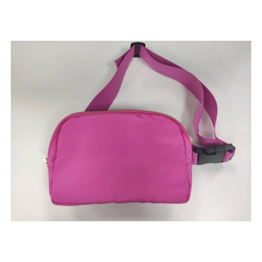 Damen-Gürteltasche mit verstellbarem Riemen, modische Hüfttasche zum Laufen und Wandern