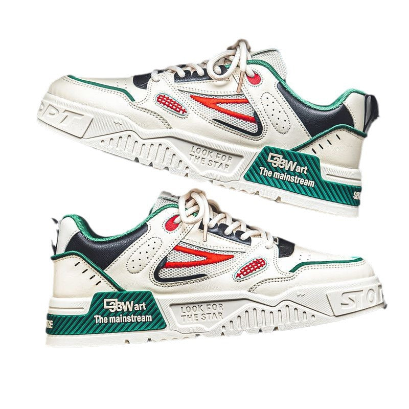 Vielseitige koreanische Sportschuhe für Jugendliche und Freizeit