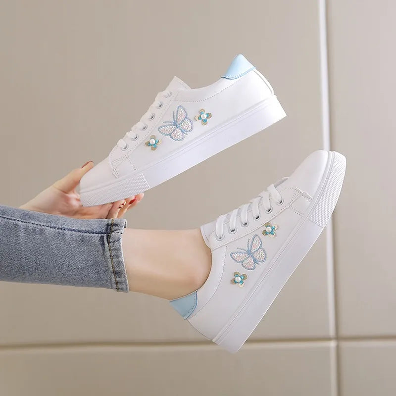Vielseitige lässige Damen-Skateschuhe
