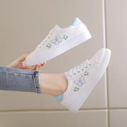 Vielseitige lässige Damen-Skateschuhe