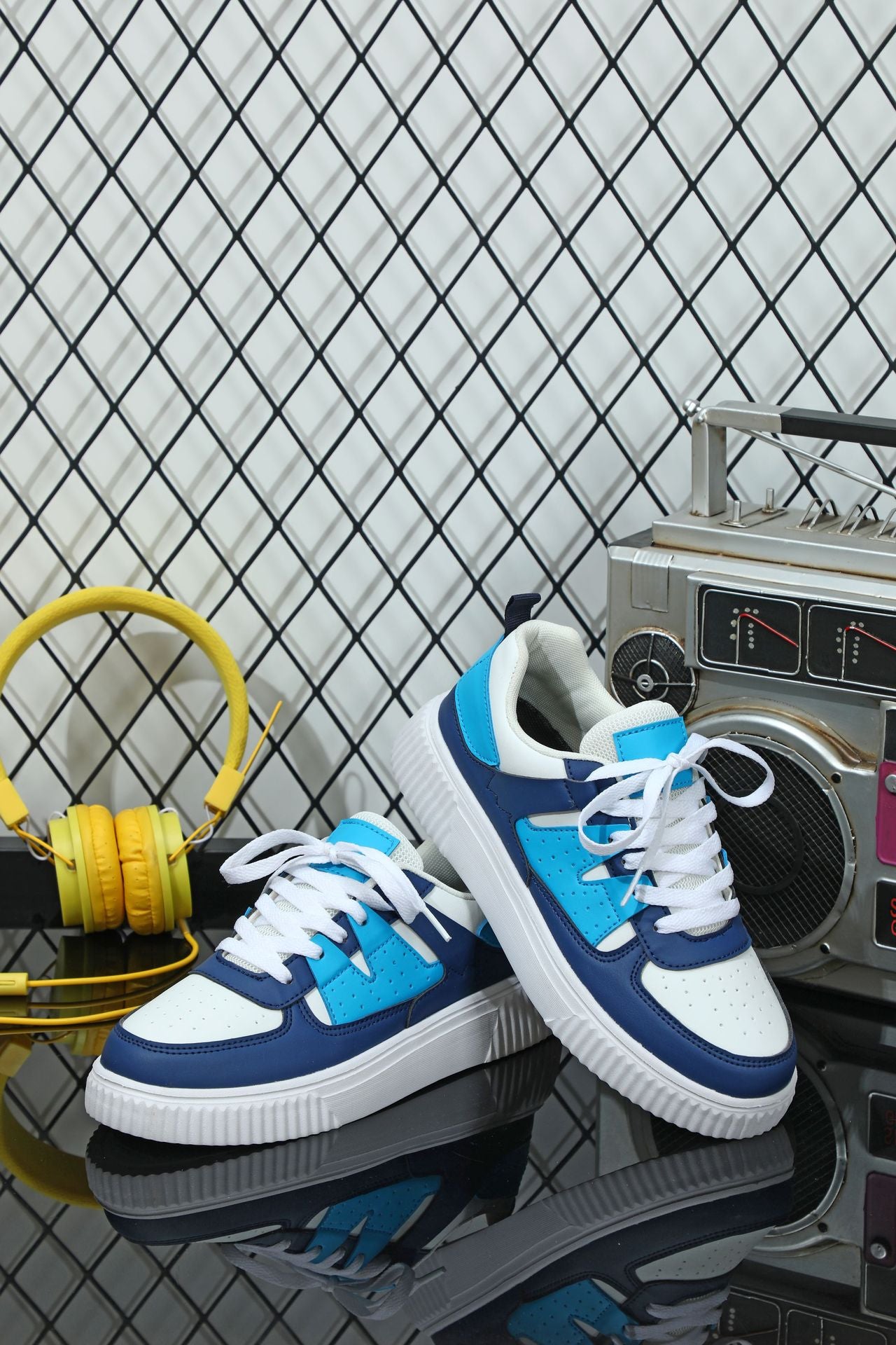 Zapatillas estilo pareja, transpirables, cómodas, casuales, deportivas