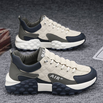 Herren-Leinenschuhe für Sport und Reise-Freizeit