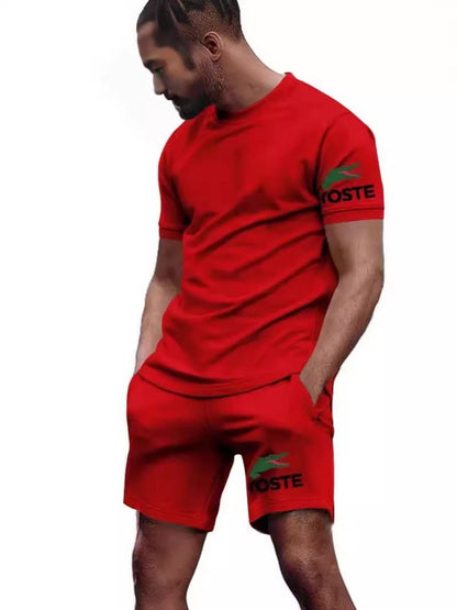 Sommer-Sportbekleidung, Zweiteiler