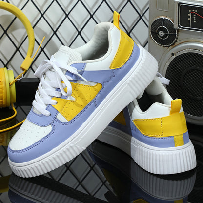 Zapatillas estilo pareja, transpirables, cómodas, casuales, deportivas