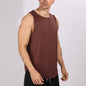 Trainings- und Laufshirt für Fitness, lässig, schnelltrocknend und atmungsaktiv fürs Fitnessstudio