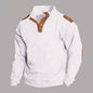 Polo deportivo con botones bordados