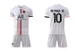 Camiseta de fútbol del Paris Saint Germain, camiseta de fútbol de Neymar nº 10, conjunto de camiseta de fútbol del Paris Saint Germain, camiseta de fútbol de Messi nº 30, camiseta de entrenamiento