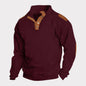Polo deportivo con botones bordados