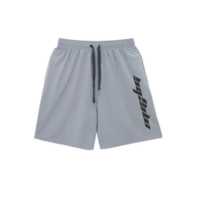 Pantalones cortos de entrenamiento deportivo para hombre de verano