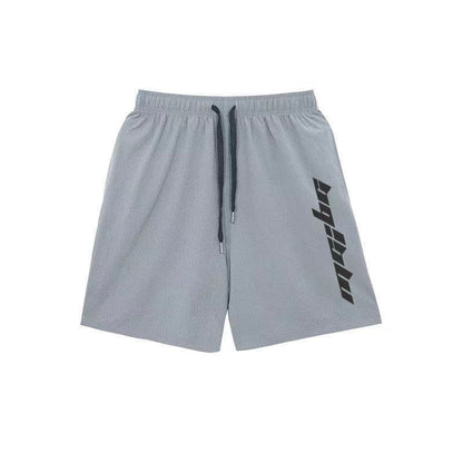 Pantalones cortos de entrenamiento deportivo para hombre de verano