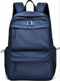 Mochila con múltiples bolsillos y correa ajustable