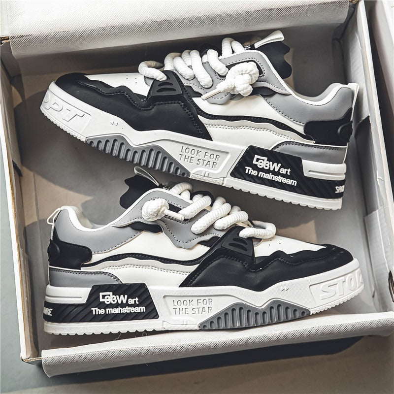 zapatillas deportivas juveniles a la moda antideslizantes