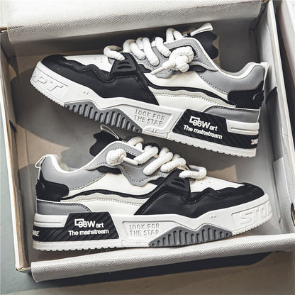 zapatillas deportivas juveniles a la moda antideslizantes