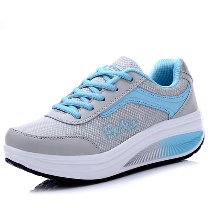 Sportliche Damenschuhe