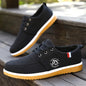 Zapatos de tela  para hombres, transpirables, resistentes al desgaste