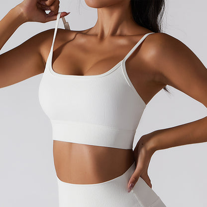 Fitness-Top zum Laufen Yoga-Kleidung für Damen