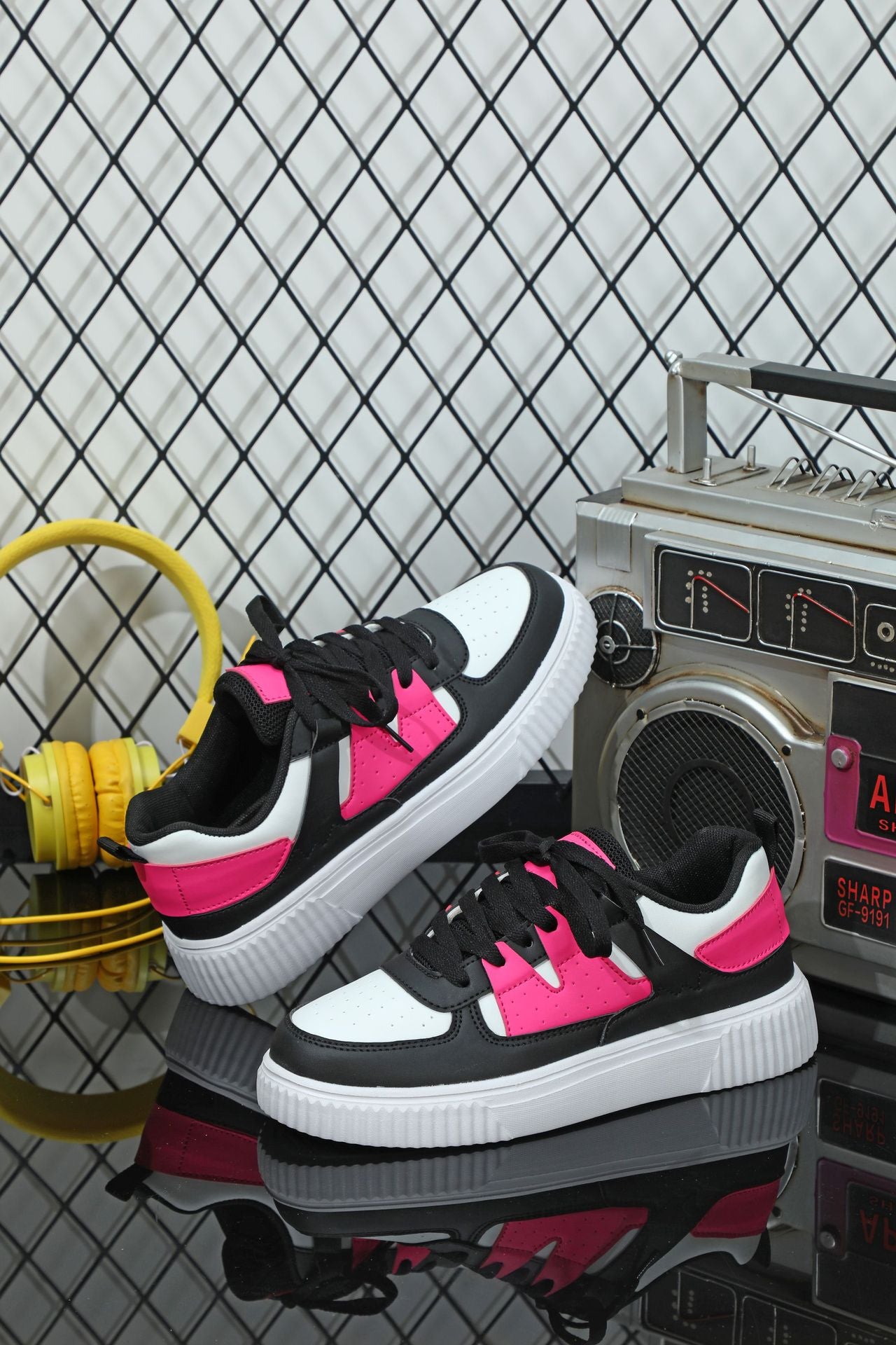 Zapatillas estilo pareja, transpirables, cómodas, casuales, deportivas