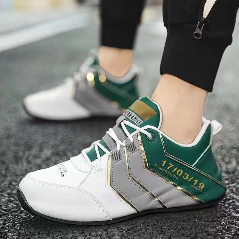 Zapatos de hombre nuevos de otoño, versátiles