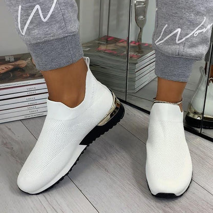 Atmungsaktive Damensportschuhe New Sport