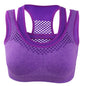 Sport-BH, Sicherheits-BH, hochelastisch, atmungsaktiv, Fitness-BH, gepolstert, zum Laufen