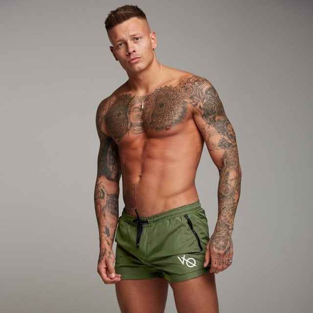 Sport-Shorts für Herren, Fitness, Laufen