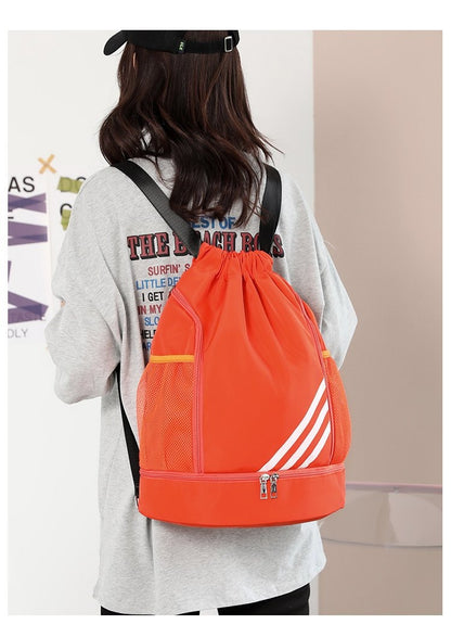 Mochila deportiva para viajes, actividades al aire libre