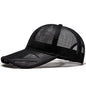 Gorra de verano de malla para adultos,
