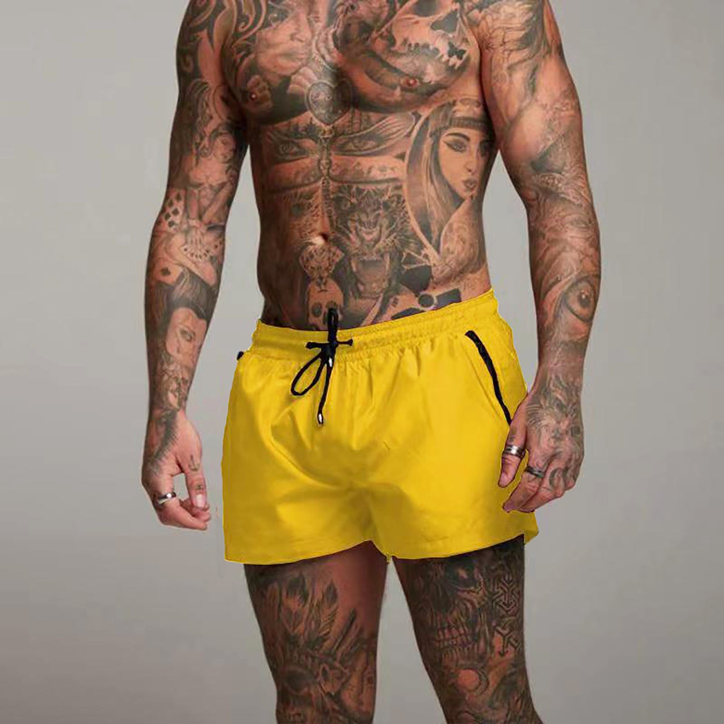 Strandhosen Modische Sport-Shorts Schnelltrocknend