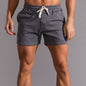 Sportliche Baumwollshorts