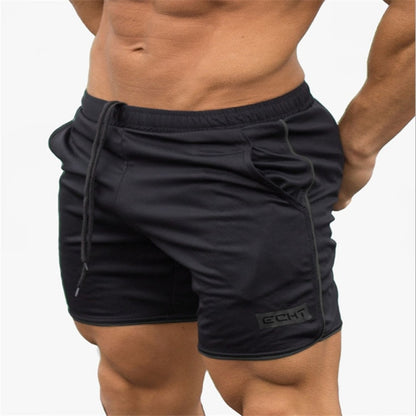 Pantalones cortos de verano para correr de hombre