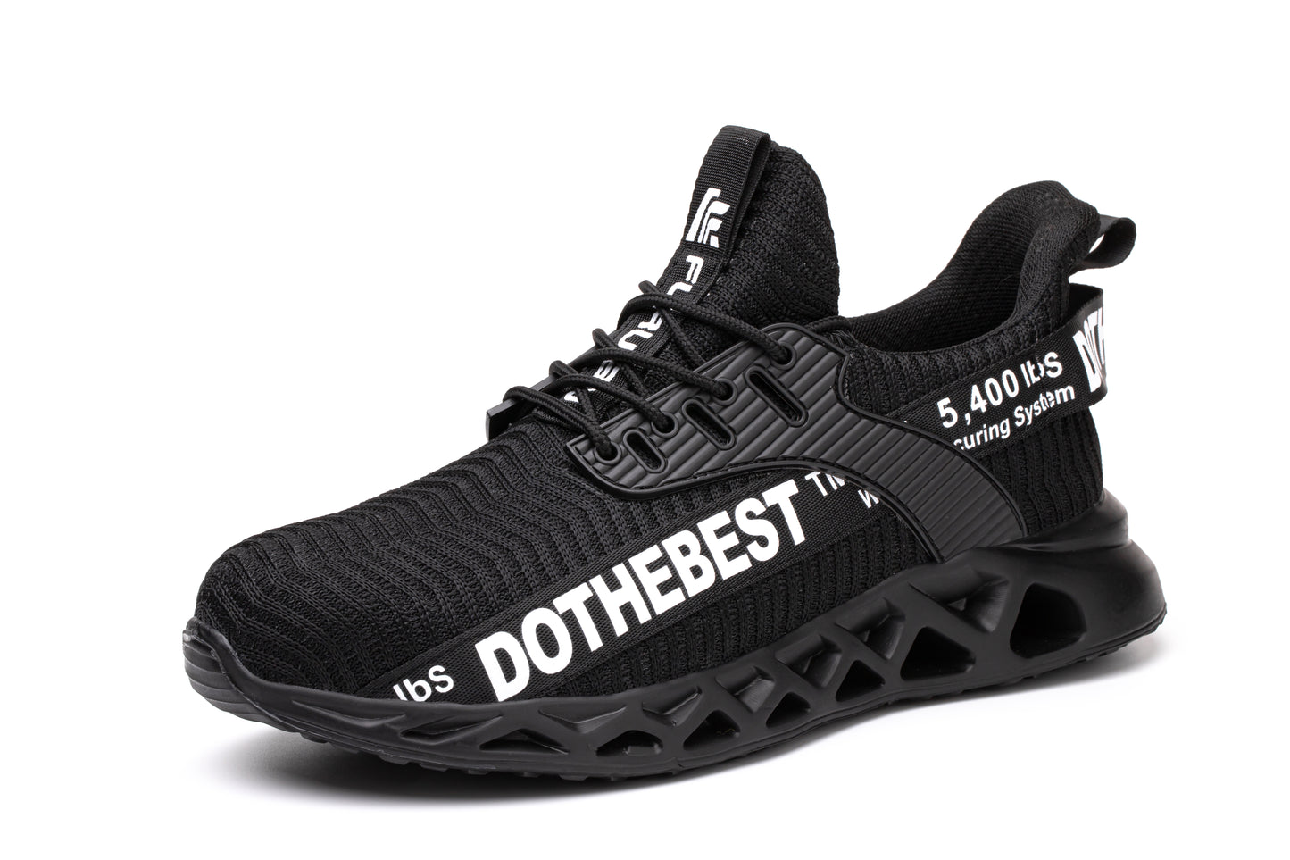 Neue, atmungsaktive und leichte Schutzschuhe, Antichoc- und Durchtrittschutz, legere Sicherheitsschuhe