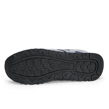 Lässige Herrenschuhe aus Kunstleder