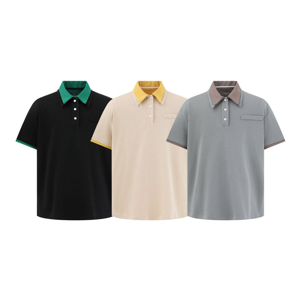 polos basicos banzo