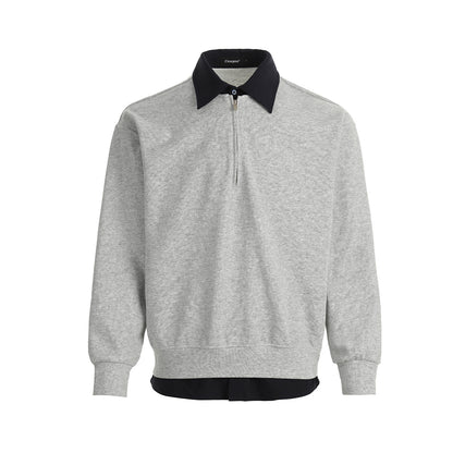 Polo con una capa base sencilla