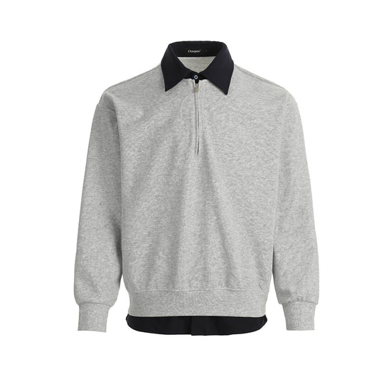 Polo con una capa base sencilla