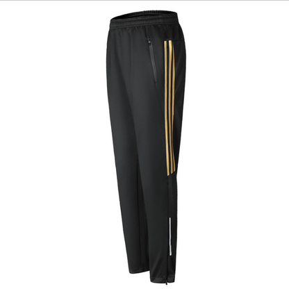 Laufhose mit Reißverschlusstaschen