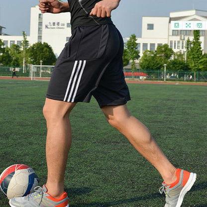 Sport-Shorts für Herren, Fitness, Laufen