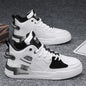 Unisex-High-Top-Sneakers zum Schnüren