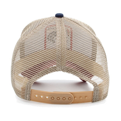 gorra animales bordados