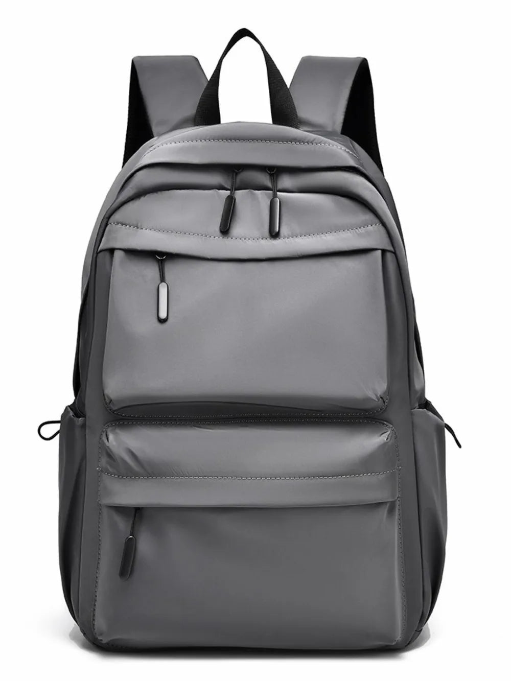 Mochila con múltiples bolsillos y correa ajustable
