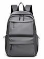 Mochila con múltiples bolsillos y correa ajustable