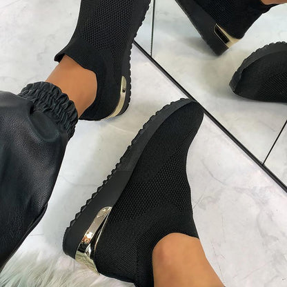 Atmungsaktive Damensportschuhe New Sport