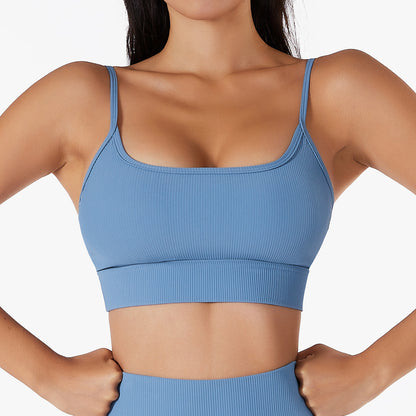 Fitness-Top zum Laufen Yoga-Kleidung für Damen