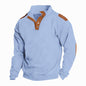 Polo deportivo con botones bordados