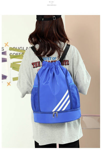Mochila deportiva para viajes, actividades al aire libre