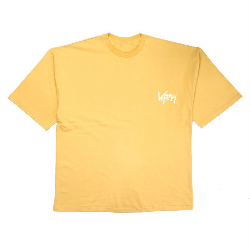 camiseta holgada para correr, parte superior casual transpirable para entrenar